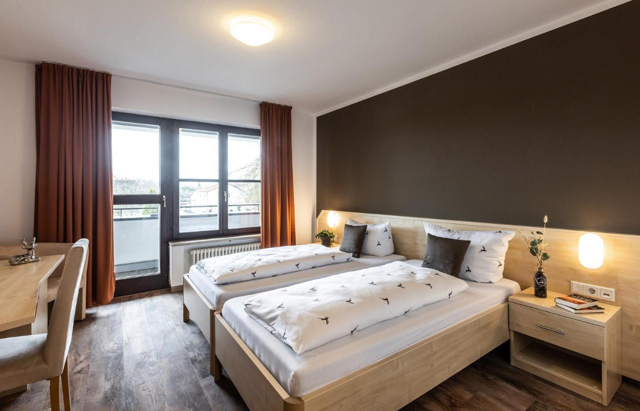 Brauereigasthof Hofmark Lenting Zewnętrze zdjęcie