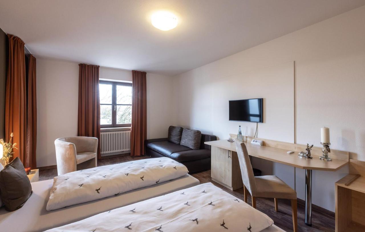 Brauereigasthof Hofmark Lenting Zewnętrze zdjęcie